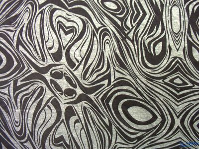 CVC烂花工艺在针纺织品及原料中的应用与创新