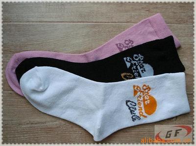 诸暨市国丰针纺织品 一站式袜子供应专家