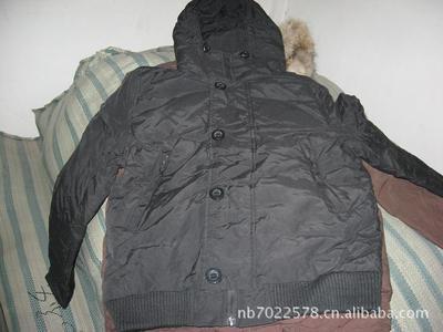 宁波库存外贸棉袄采购指南 金鑫与中波纺织原料商行详解